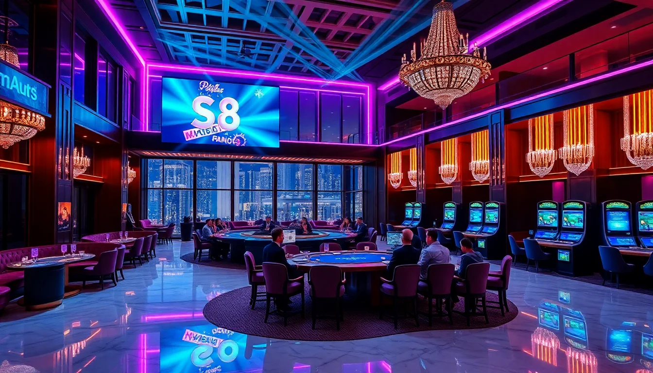 Facts About S8 Casino Platforms and Expert Strategies for 2026