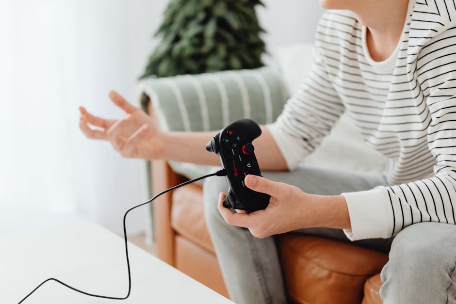 How to Start Playing Online Games Today